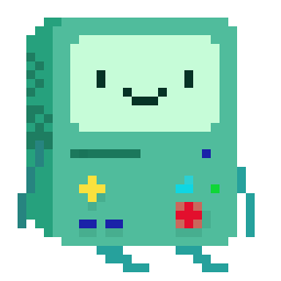 bmo from adventure time